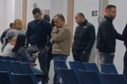 Na madrugada, Marcelo Lima faz visita surpresa ao Hospital de Urgência