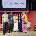 Fundação Grupo Volkswagen amplia debate sobre mobilidade social e protagonismo negro no Congresso GIFE