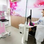 Novo mamógrafo amplia capacidade de exames em Diadema