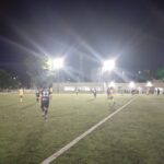 São Caetano dá pontapé inicial ao Campeonato Amador de Futebol com goleada