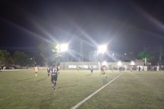São Caetano dá pontapé inicial ao Campeonato Amador de Futebol com goleada