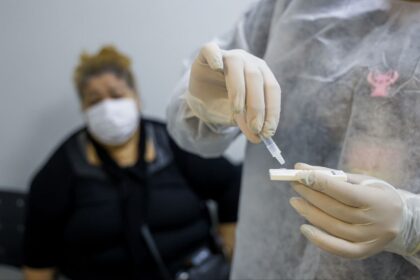 São Caetano inicia testagem de pacientes com sintomas de gripe no Hospital Albert Sabin