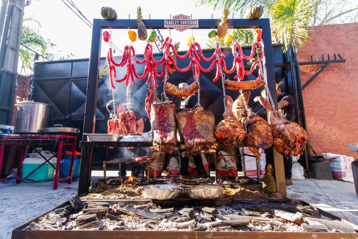 Madalena BBQ Festival apresenta o* melhor  do churrasco com carnes premium*