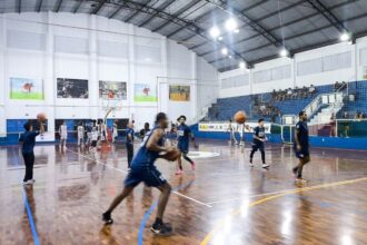 AA São Caetano derrota o líder Tatuí, no interior, pela última rodada da fase inicial da Copa São Paulo de Basquete