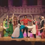Teatro Municipal de Santo André recebe espetáculos “A Bela e a Fera” e “Irmã Selma”