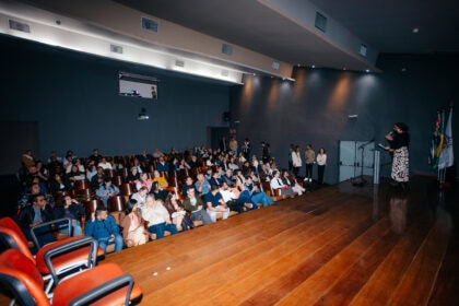 Debate do Plano Diretor de Arborização Urbana de São Bernardo atrai mais de 100 pessoas