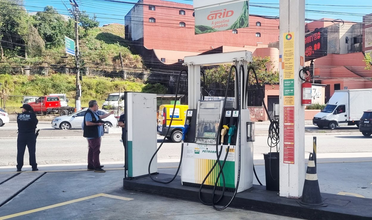 Procon promove nova etapa de fiscalização e orienta postos de combustíveis sobre exposição de preços e divergência de valores pagos por aplicativo