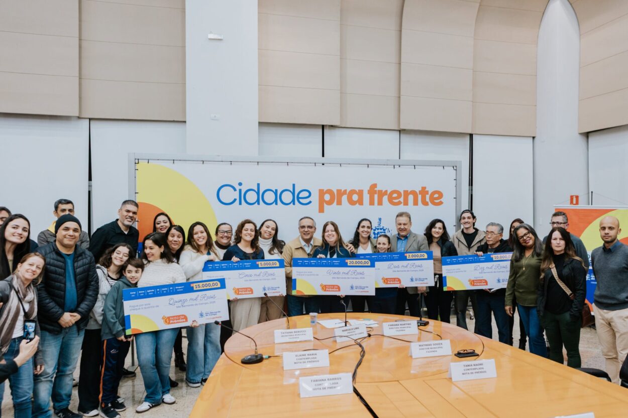 Com nova entrega, Nota de Prêmios encerra 1º semestre com R$ 300 mil em prêmios pagos