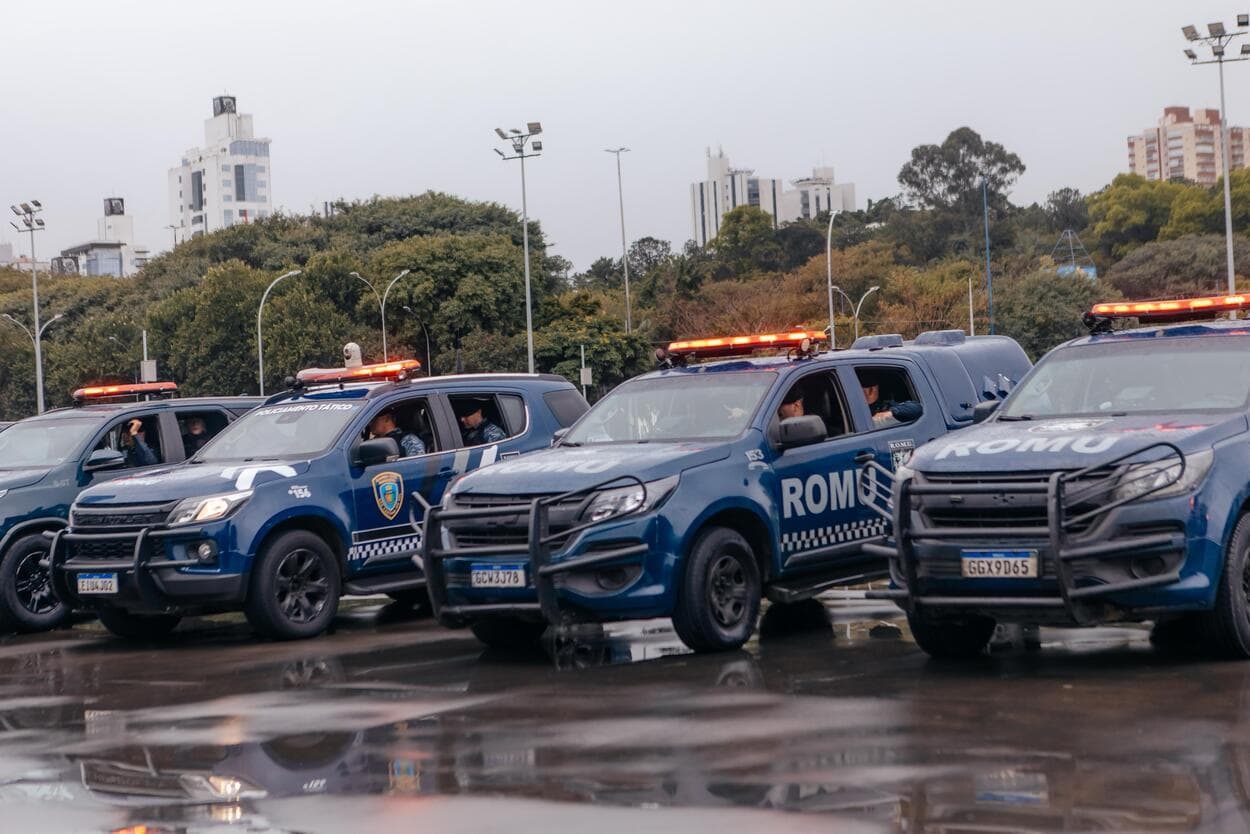 GCM de São Bernardo registra 257 ocorrências durante Operação Força Azul Marinho