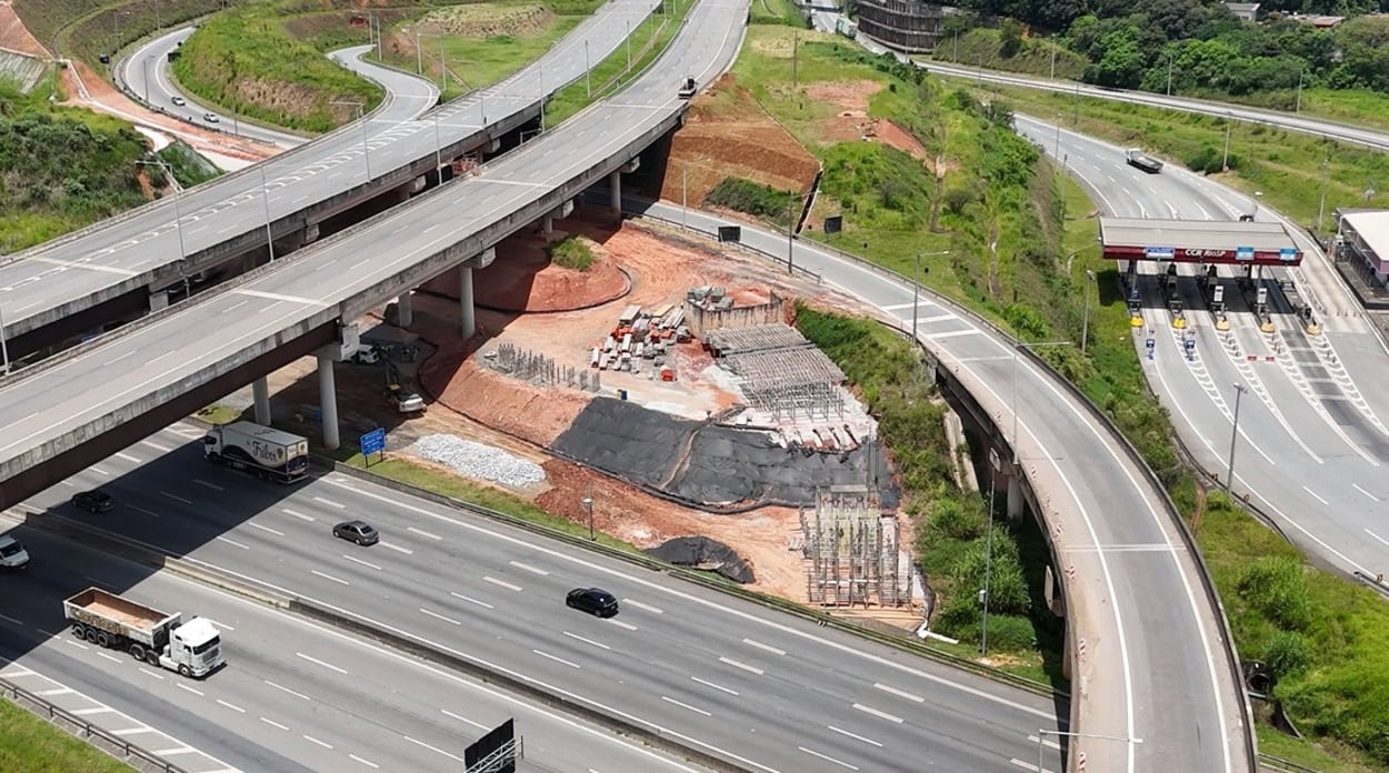 Construtoras do Rodoanel Norte oferecem mais de 800 vagas de emprego