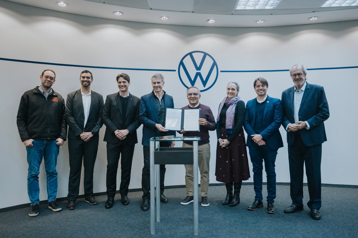 São Bernardo adere ao projeto ‘Cidades Inspiradoras’, da Fundação Volkswagen 
