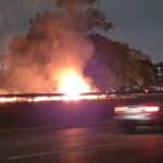 Protesto interdita Rodovia dos Imigrantes, mas Polícia consegue liberar