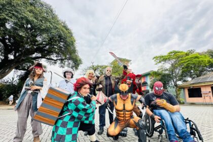 Concurso de Cosplay é destaque do Festival Oriental de Ribeirão Pires e tem inscrições abertas