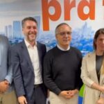 Adversários nas eleições de 2024, Marcelo Lima e Alex Manente se reúnem pela 1ª vez