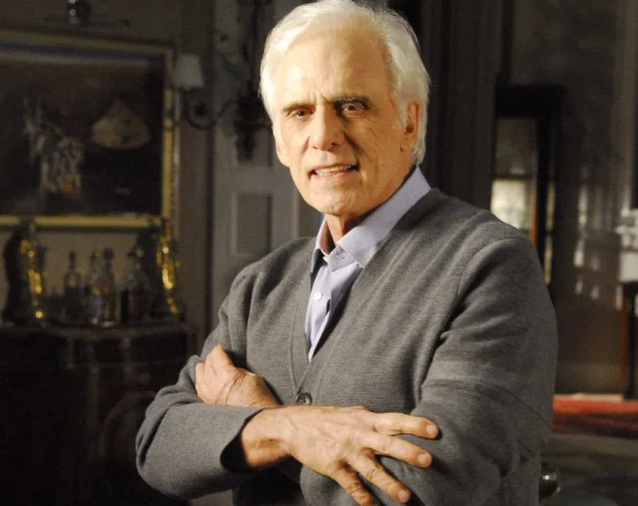 Francisco Cuoco morre aos 91 Anos: O Adeus a um ícone da teledramaturgia brasileira