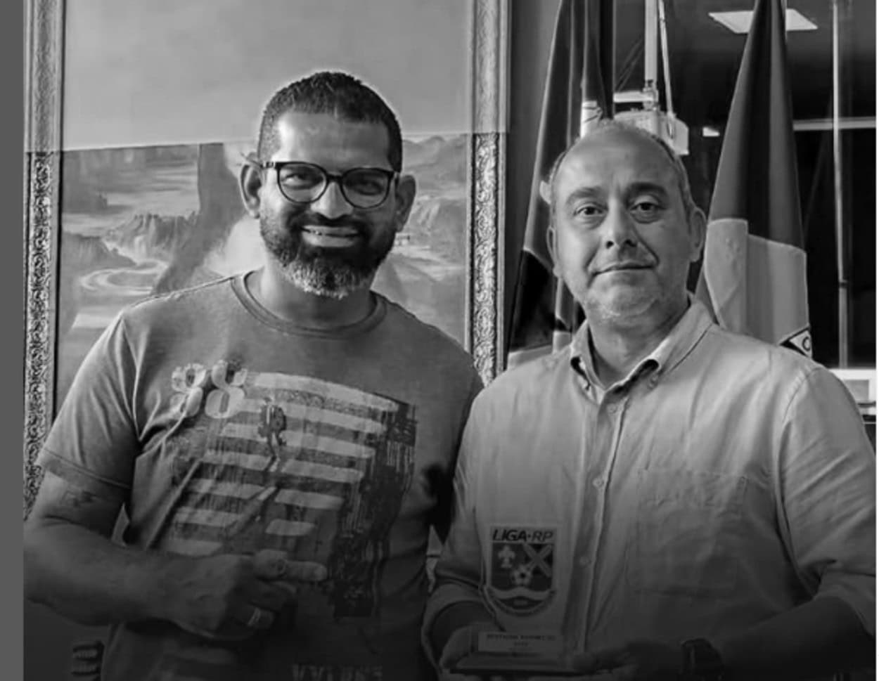 Prefeito Guto Volpi Lamenta a perda de liderança esportiva