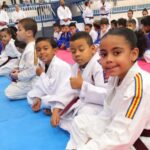 Mauá tem mais de 100 vagas para aulas gratuitas de judô