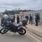 GCM de Ribeirão Pires aborda suspeitos tentando vender objeto suspeito na Rodovia Índio Tibiriçá