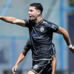 Artilheiro isolado do Paulistão Sub-20, Kauã Chaudar fala sobre o bom momento