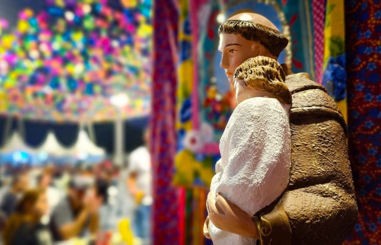 47ª Festa de Santo Antônio de Ribeirão Pires começa nesta sexta-feira (13)