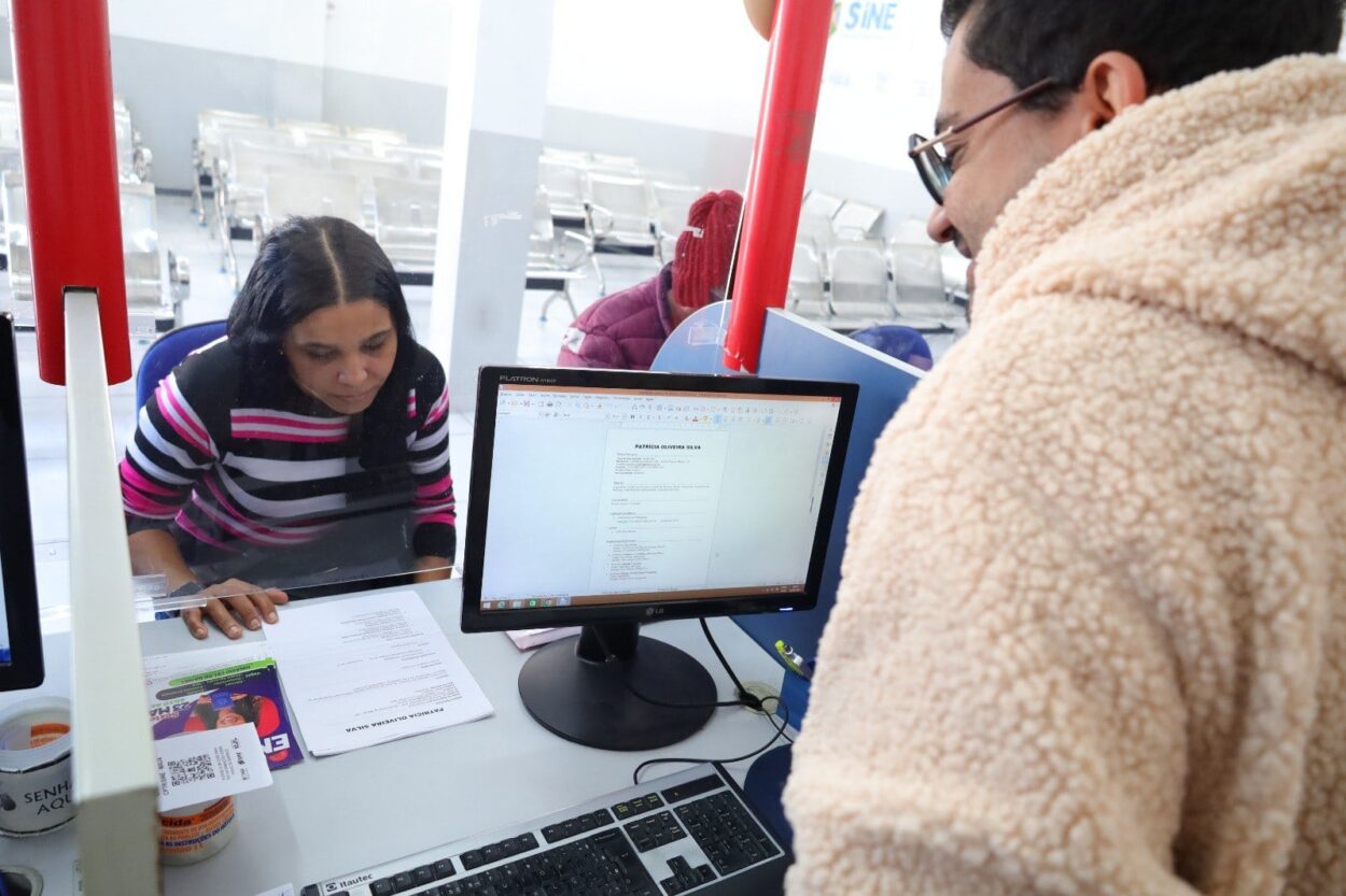 Mauá tem 570 postos de trabalho para a próxima semana