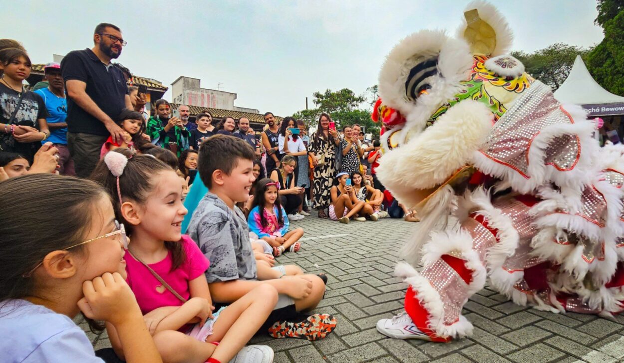 Ribeirão Pires celebra suas raízes orientais no 4º Festival Oriental neste fim de semana