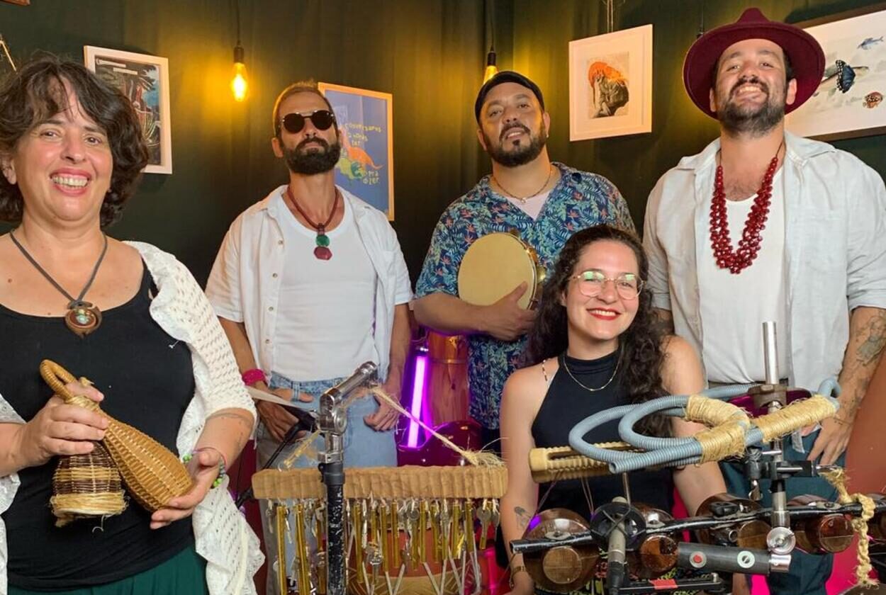 Arraial no Parque terá forró e diversão neste domingo (29) em Ribeirão Pires