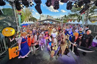 4º Festival Oriental de Ribeirão Pires encanta público e reúne 10 mil pessoas no Paço Municipal