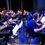 Big Band Salada Mista presta homenagem a Ivan Lins no Teatro Santos Dumont