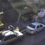 Homem puxa cabelo de companheira durante discussão na rua e é preso em São Caetano