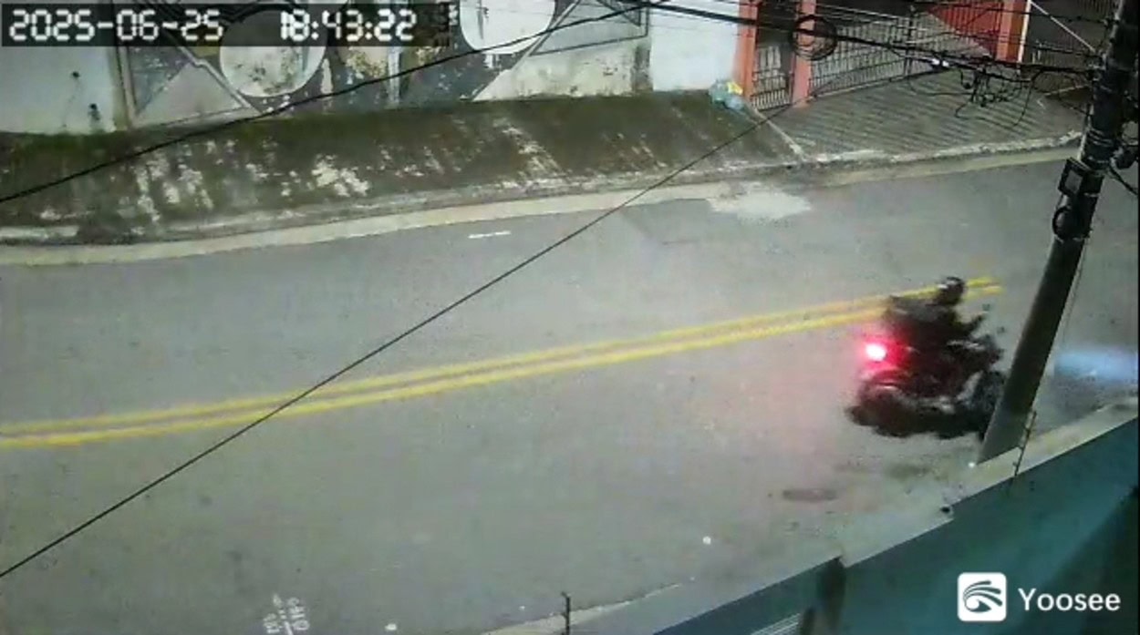 Policial Militar de folga reage com 12 disparos a tentativa de roubo em Santo André