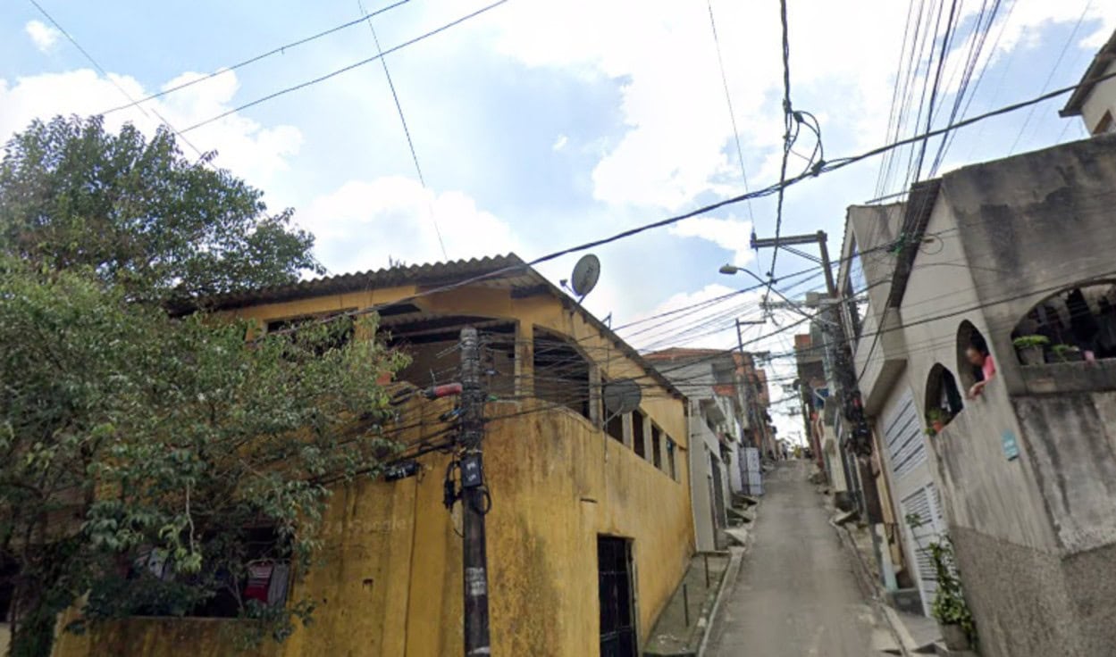 Em São Bernardo, homem de 50 anos é executado no bairro dos Casa - Rua Vista Alegre