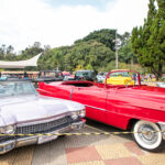 São Caetano 148 anos: Parque Chico Mendes recebe 16ª Exposição Anual de Carros Antigos
