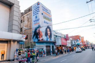 Serão ofertadas 200 vagas em quatro cursos diferentes, sendo três bacharelados e um de graduação tecnológica, totalmente gratuitos