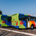 va entrega, São Bernardo chega à marca de 55 novos ônibus para a frota municipal