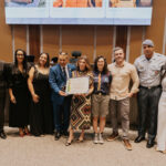 Vice-prefeita de São Bernardo, Jéssica Cormick recebe título de cidadã são-bernardense