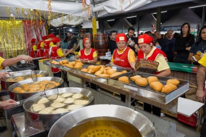 32ª Festa Italiana de São Caetano começa neste fim de semana