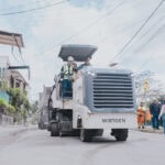 Programa de recapeamento asfáltico de São Bernardo a chega na Vila Feliz
