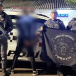Condenado a 6 anos de prisão por roubo é recapturado pela PM em São Bernardo