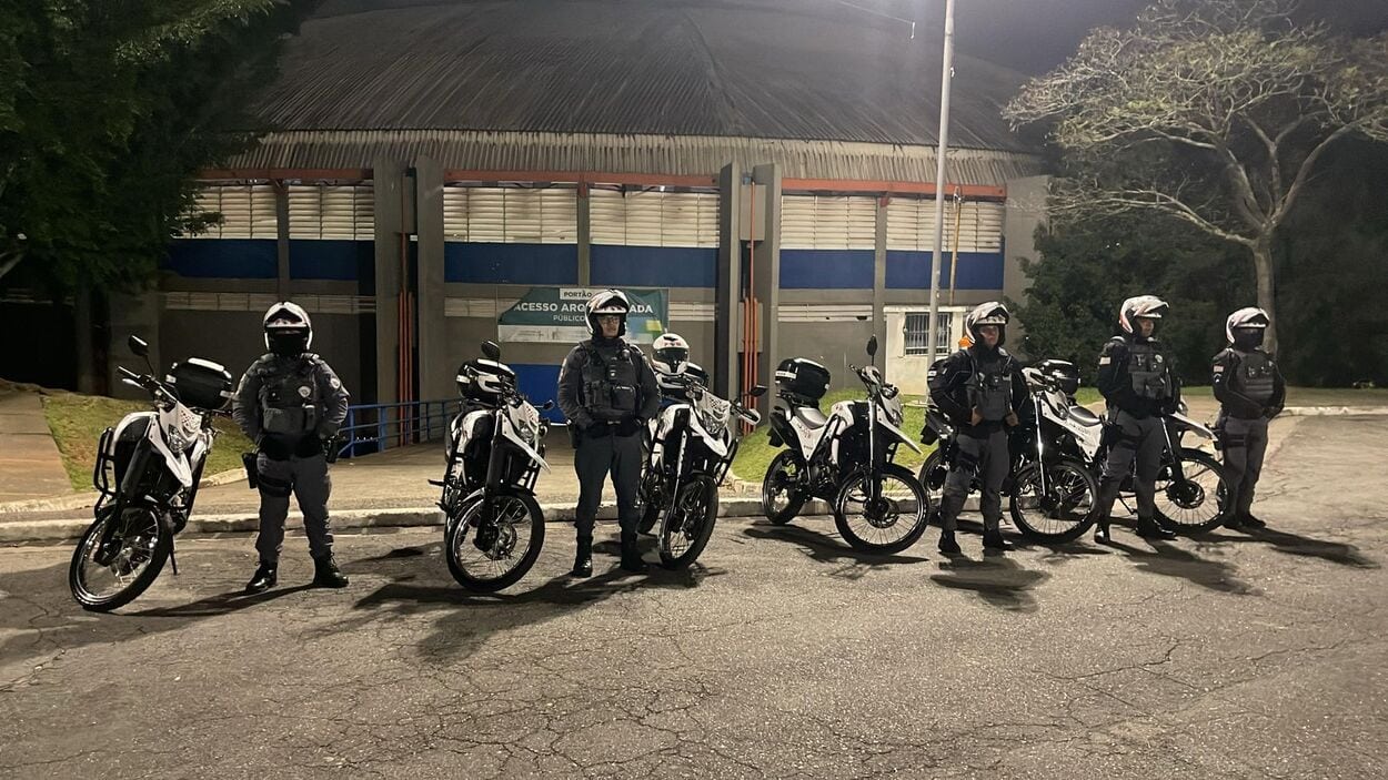 Operação Cavalo de Aço prende em São Bernardo ladrão de celulares no ABCD  