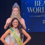 Maria Clara Vieira conquista o título de Miss Teen Brasil Beauty Worldwide 2025