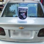 Carro com quase 700 multas é apreendido pela GCM em Diadema