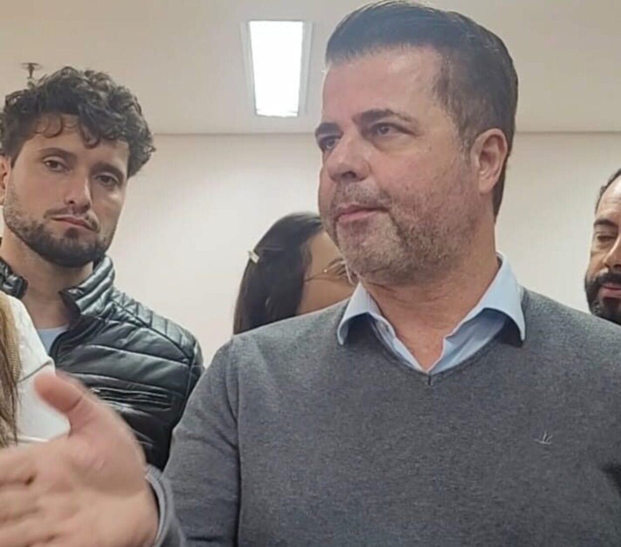 Obra da Alça do Km 16 da Anchieta: 1ª fase não teria autorização da Ecovias, dizem vereadores