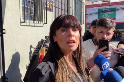 Delegada do 8º DP, Liliane Doretto, comenta caso de grupo de desafios virtuais entre adolescentes em São Bernardo e faz alerta aos pais