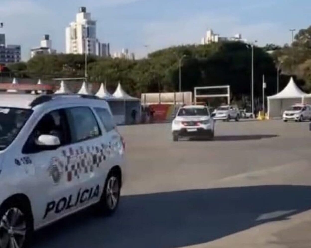 Operação Força Total intensifica combate ao crime no Alvarenga, em São Bernardo
