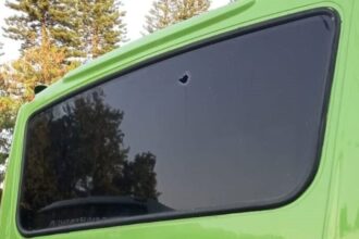 Secretaria de Segurança Pública informa que 14 ônibus foram vandalizados no ABC e SP  