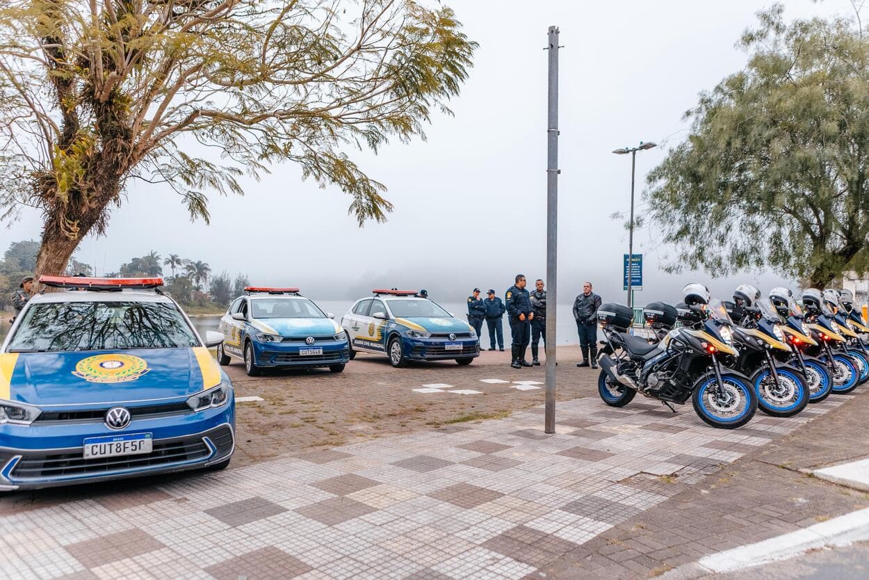 Com 158 ocorrências, Operação Dorme Bem de SBC prende um suspeito e recupera moto
