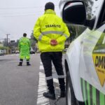 Ribeirão Pires reduz em 29% os sinistros de trânsito no primeiro semestre de 2025