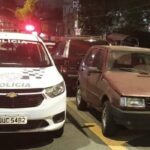 Após perseguição, PM recupera em Diadema carro furtado em São Bernardo