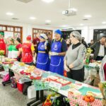 Degustação de pratos típicos marca prévia da 32ª Festa Italiana de São Caetano
